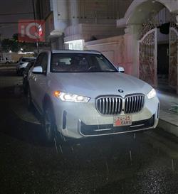 بي ام دبليو X5